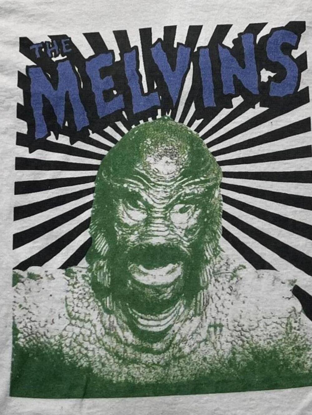 Melvins Preowned Large T-shirt